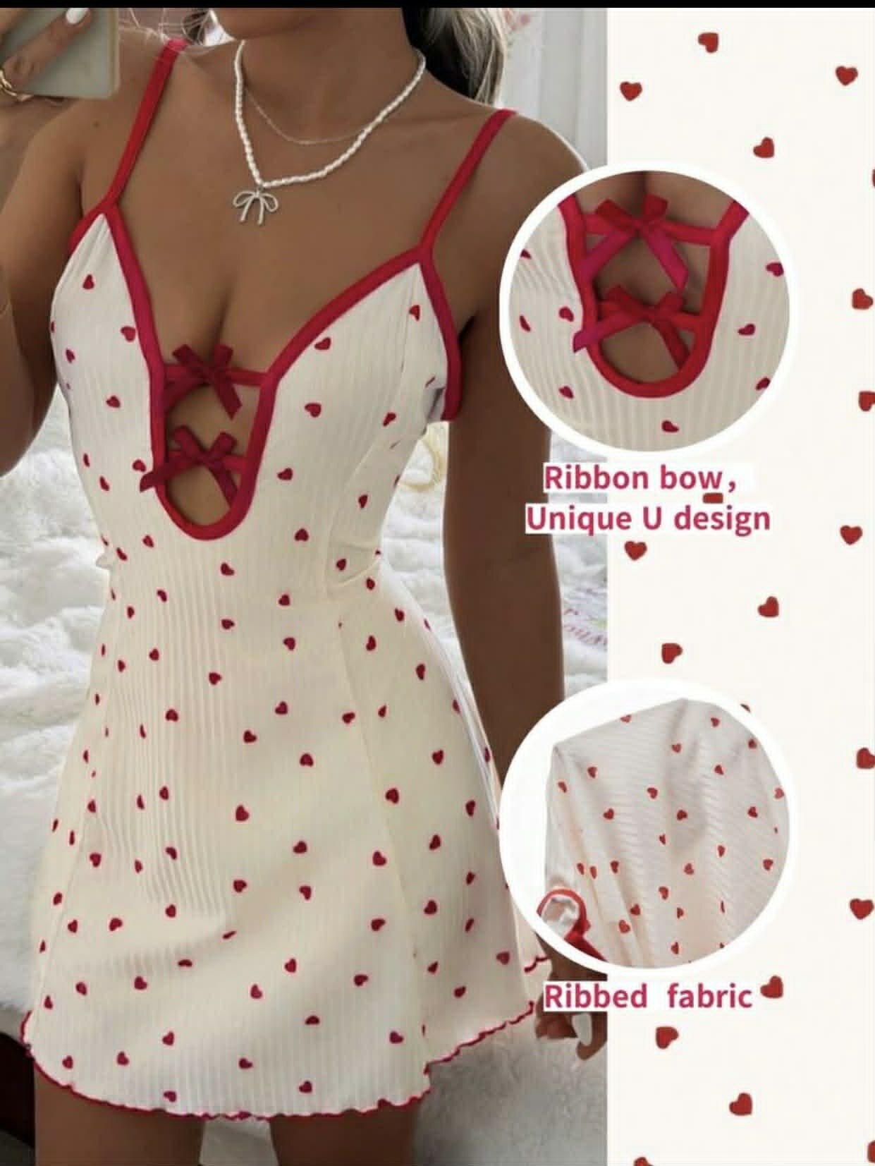 Producto Camisón Cereza
